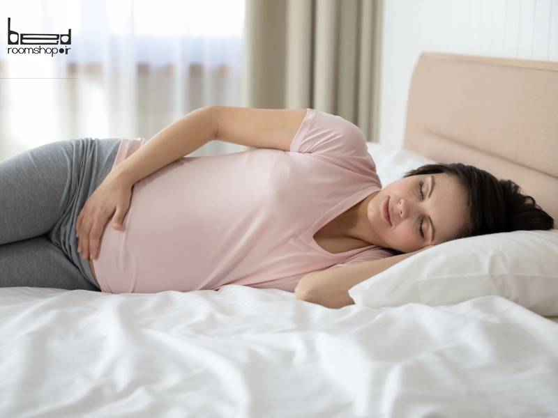 ویژگی‌های بهترین تشک بارداری