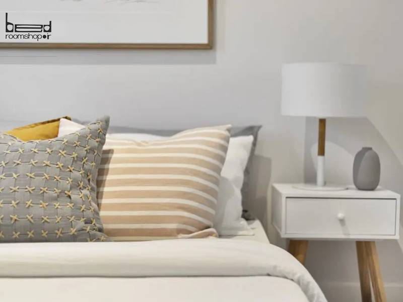 نکات مهم بعد از پاک کردن لکه از سرویس ملحفه