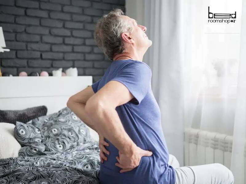 برای درد سیاتیک، تشک سفت بهتر است یا نرم؟