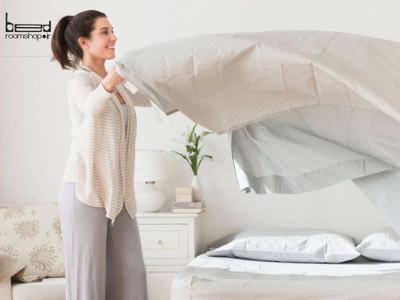 پیشگیری از بو گرفتن روتختی