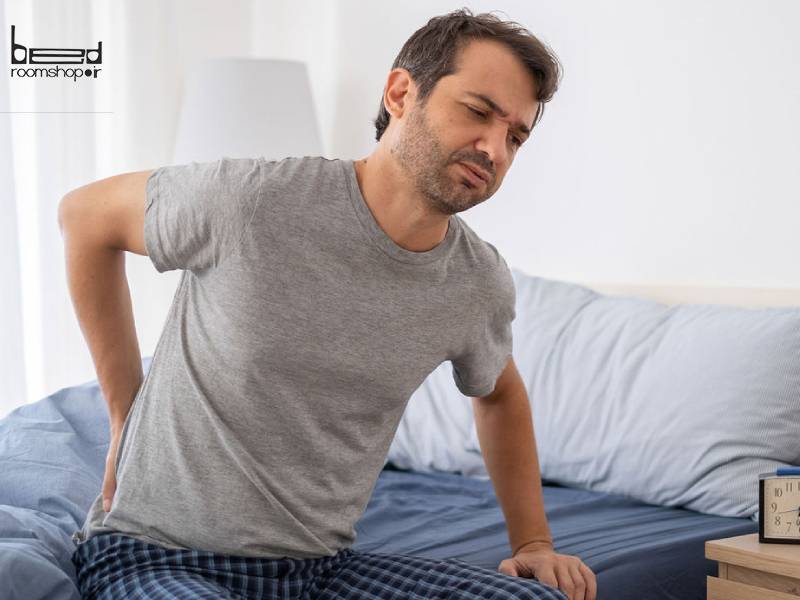 چرا نحوه خوابیدن برای دیسک کمر مهم است؟