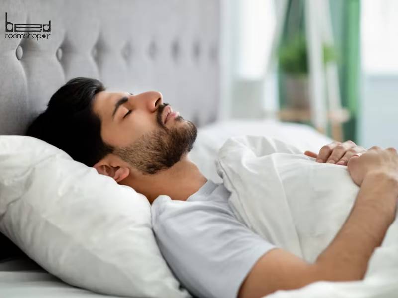 معرفی بهترین مدل خوابیدن