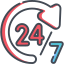 24-hours
