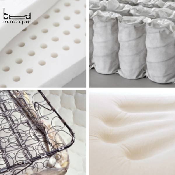 انواع فنر در تشک