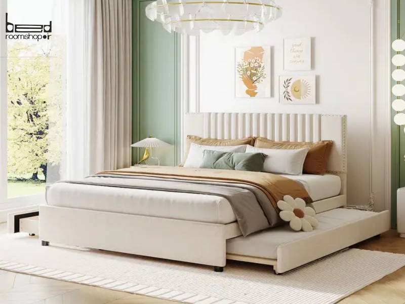 چرا تنظیم ارتفاع تخت خواب با تشک اهمیت دارد؟