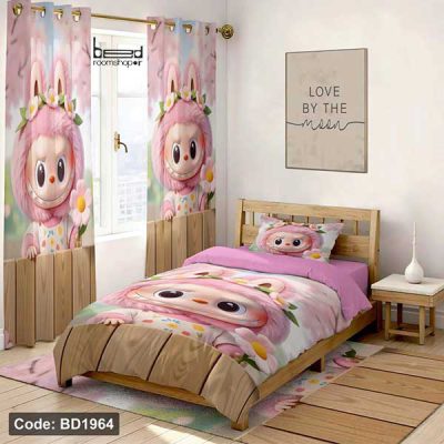 روتختی محبوب لبوبو صورتی