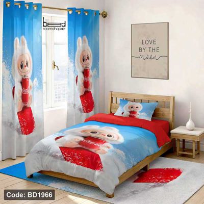 روتختی لبوبو طرح کوکاکولا